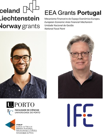 Nanocalóricos@PTNO - A iniciativa bilateral IFI-IFE: Avançar o conhecimento de materiais magnetocalóricos nanoestruturados