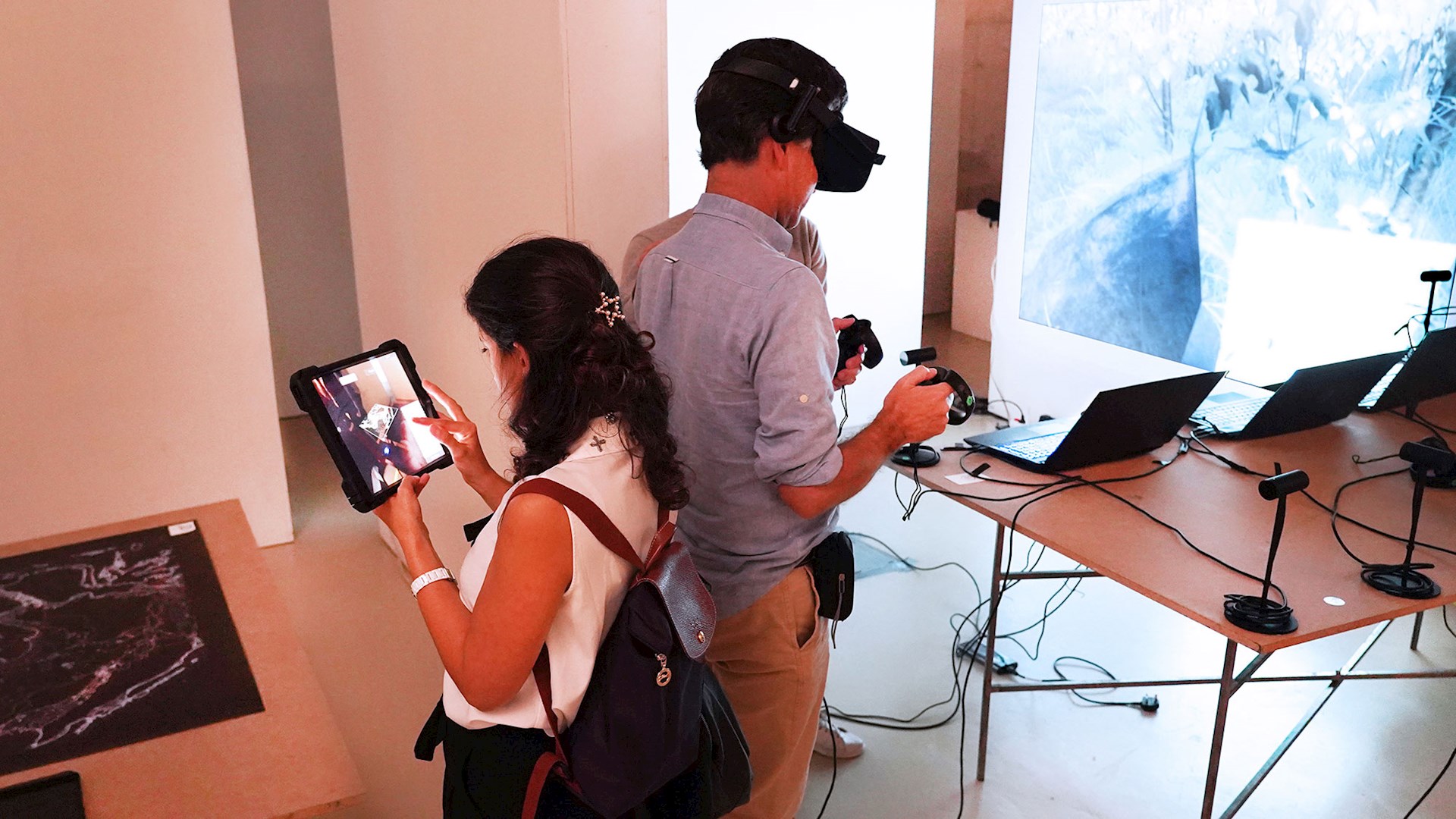 Artificial Realities -  Virtual as an aesthetic medium in architectural ideation