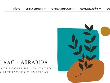 Já disponível a página web do projeto PLAAC – Arrábida