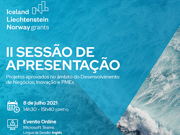  II Sessão de Apresentação