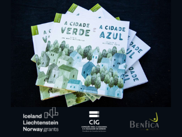 Project NO! – Launch of the book “the green city and the blue city”!