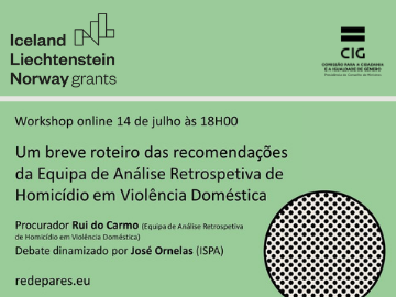 Breve roteiro para prevenção do Homicídio e Violência Doméstica