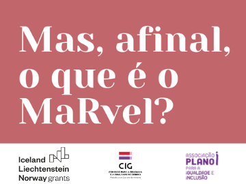 MaRvel: Masculinidades (Re)veladas