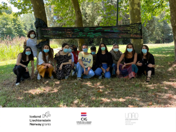 Academia Participo!, uma semana de empoderamento juvenil para a construção da igualdade