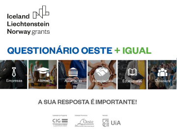 O OesteCIM lança Inquérito Digital