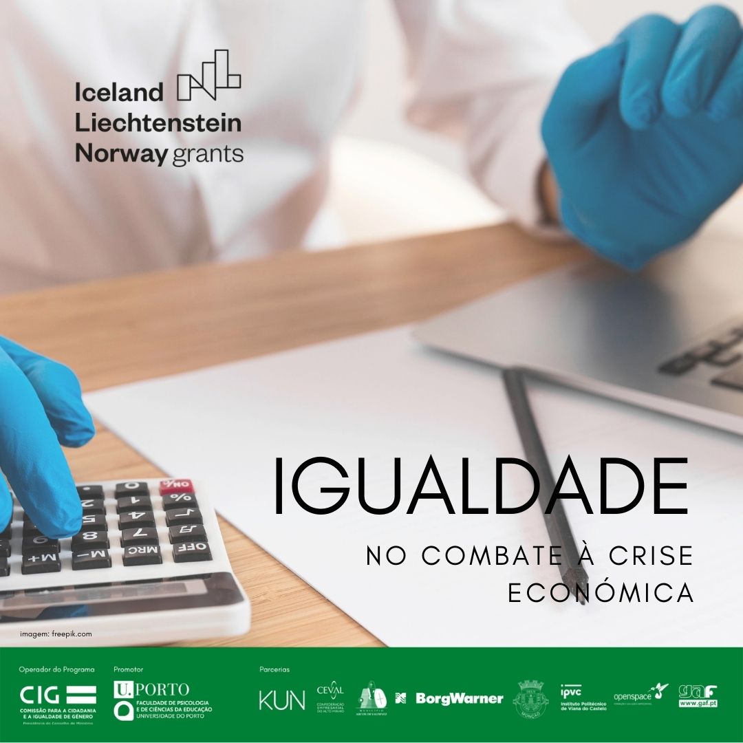 Crise E Igualdade