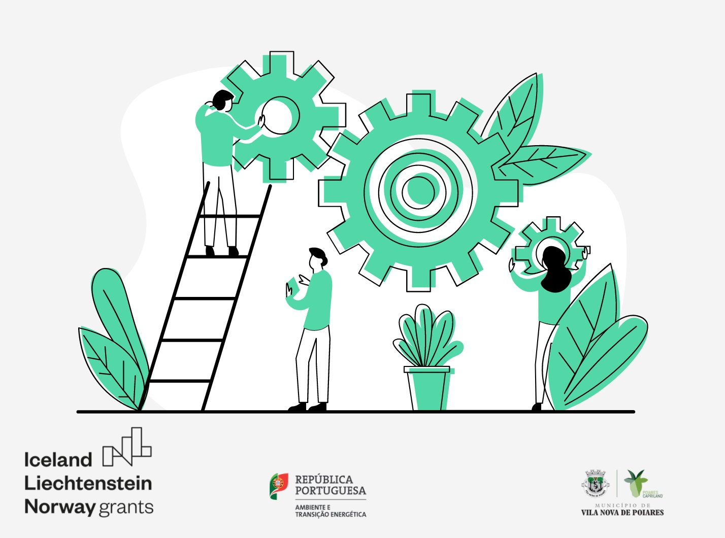 Primeira reunião de stakeholders do projeto “Adaptação às Alterações Climáticas em Vila Nova de Poiares”