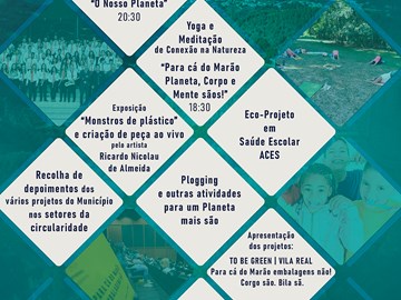Para cá do Marão Planeta São