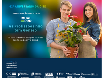 Lançamento do projeto IgualPro