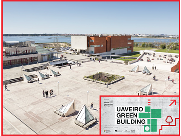 Conheça os Casos de Estudo do projeto UAveiroGreenBuilding