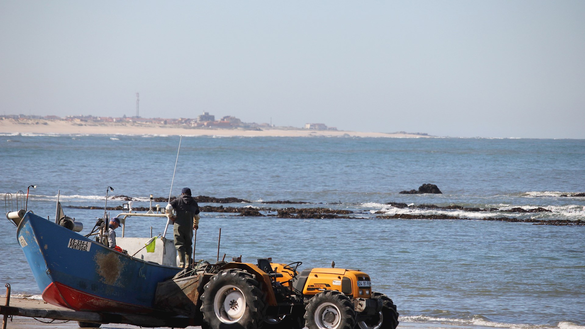 E-REDES em reportagem no Porto Canal