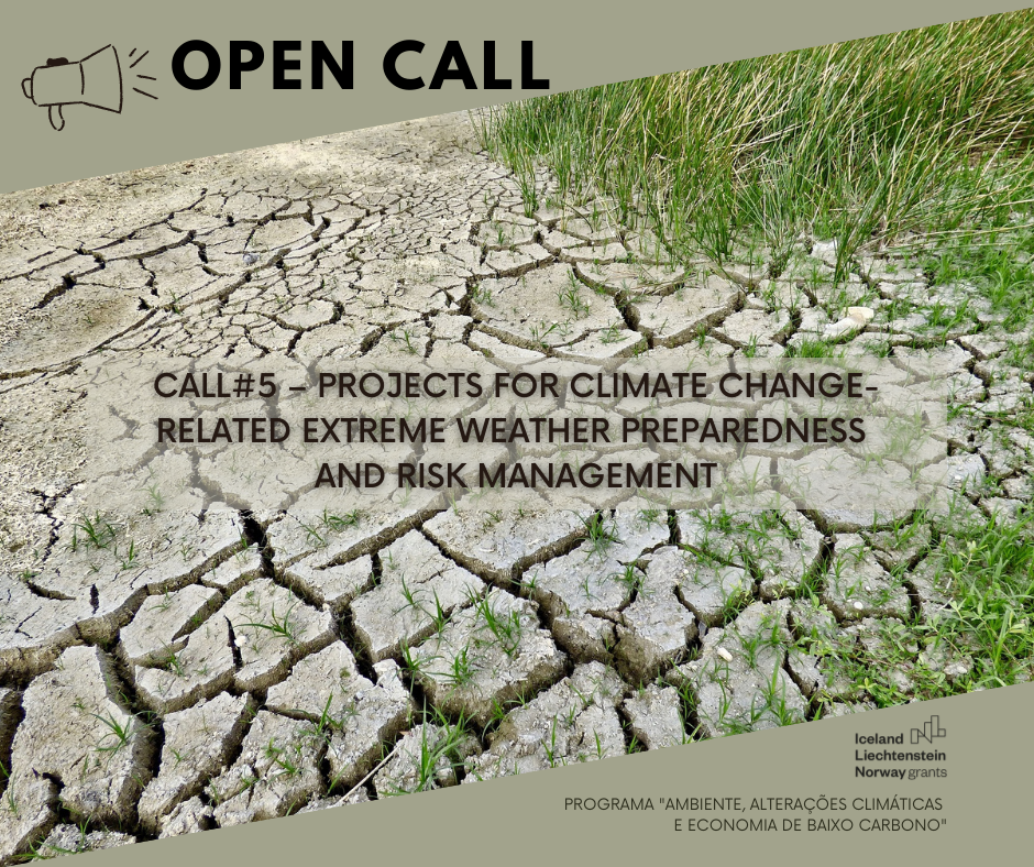 Programa Ambiente: Abertura de Concurso