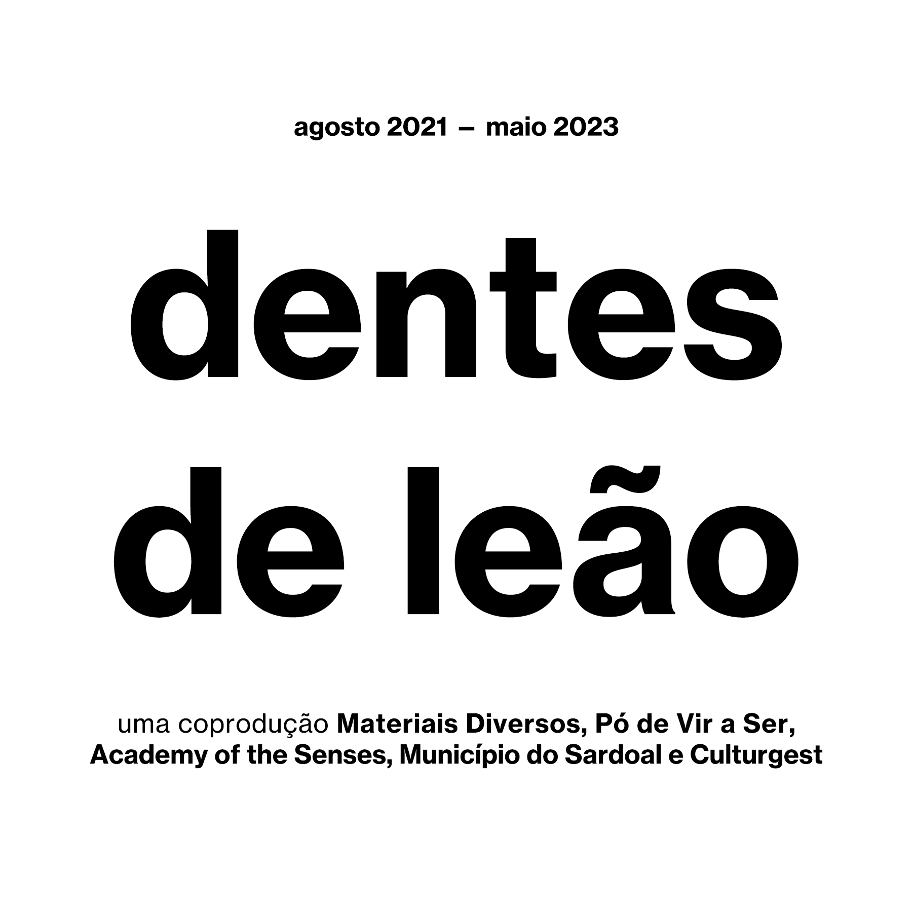 Dentes de Leão