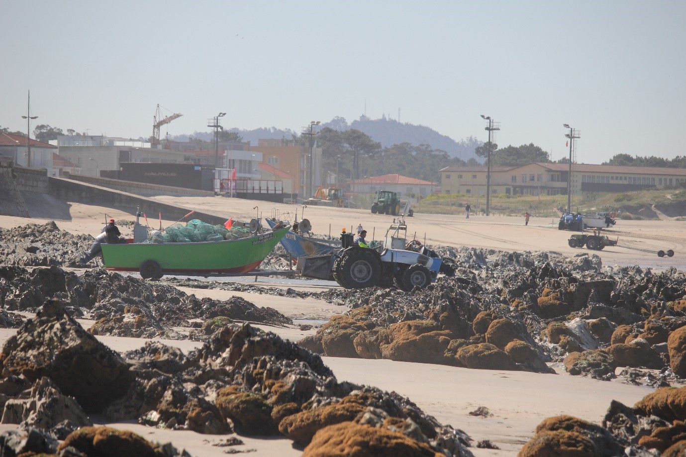 Redes biodegradáveis: sustentabilidade e eficiência