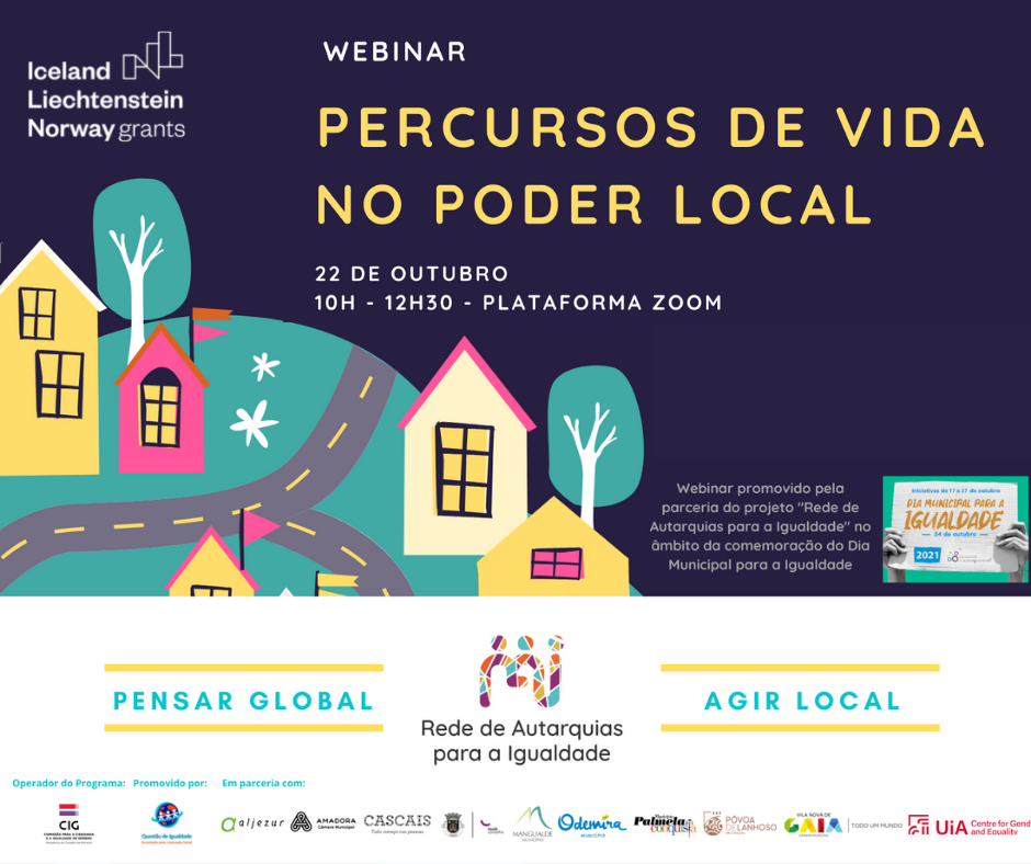 Percursos de Vida no Poder Local