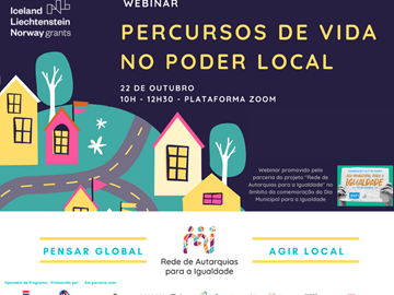 Percursos de Vida no Poder Local