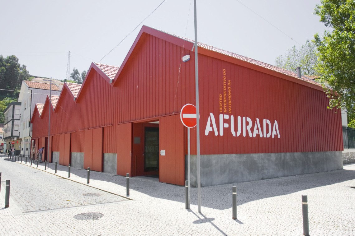 Apresentação pública do projeto Afurada Living Lab