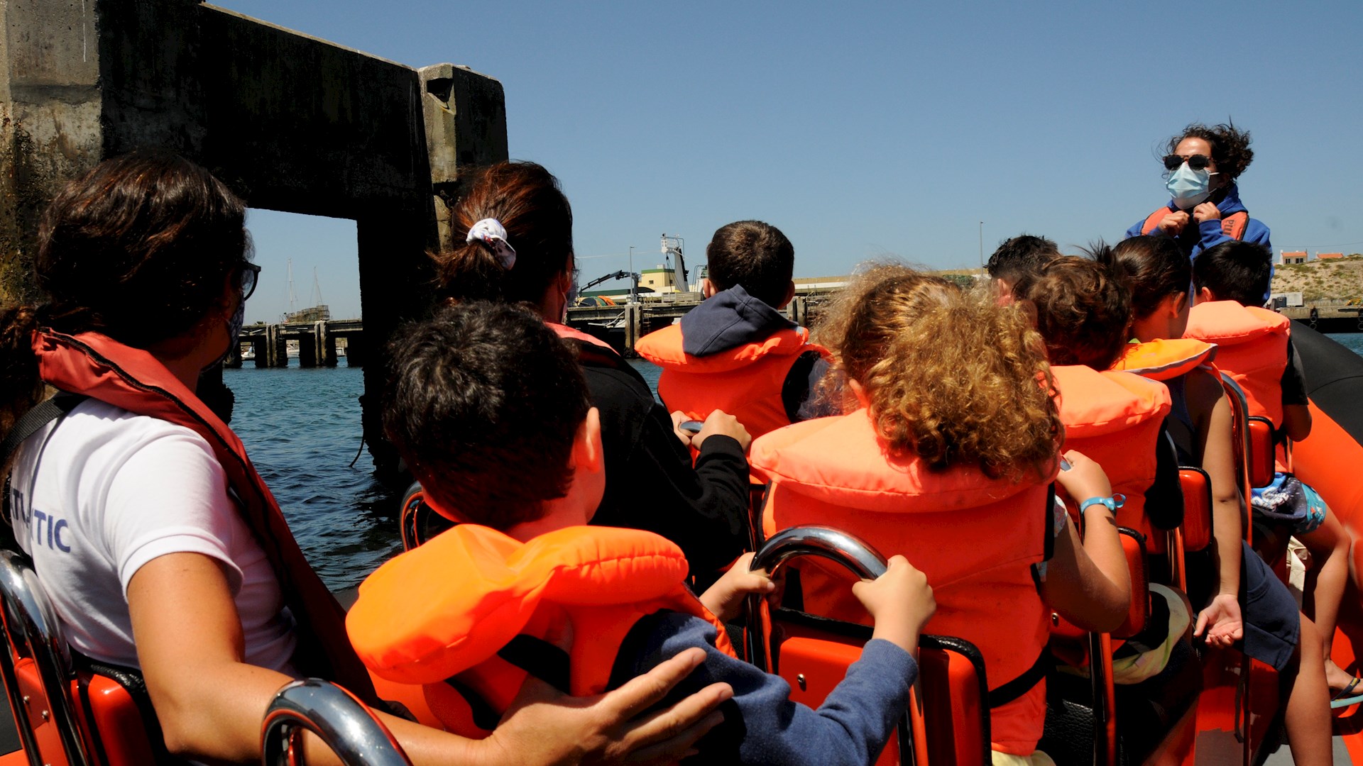 Pé de Feijão no Mar 