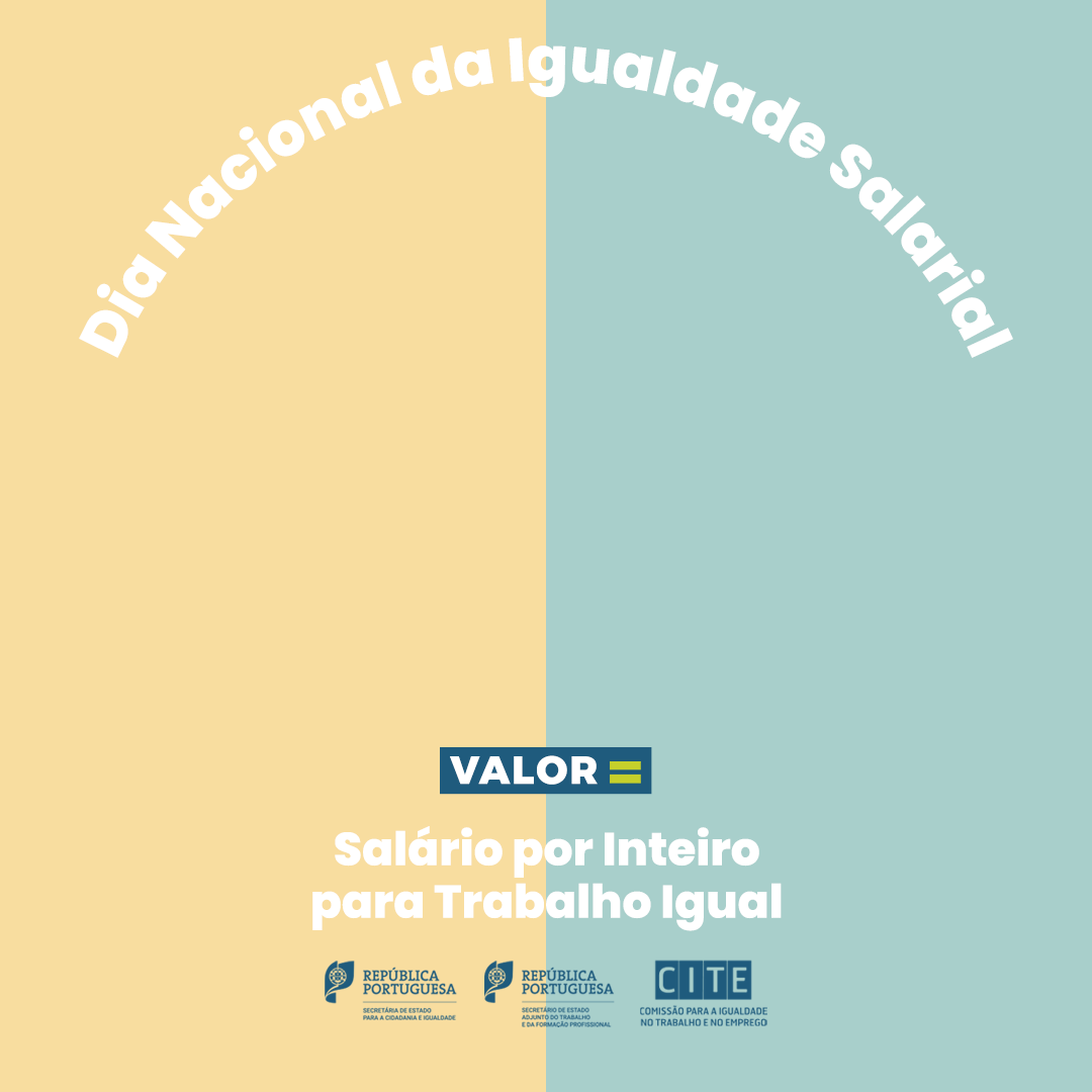 Mesa redonda | Dia Nacional da Igualdade Salarial 