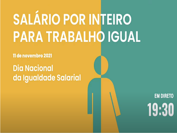 Workshop Equal Pay Standards