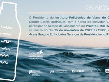 IPVC vai contribuir para mudança na produção e consumo de plástico