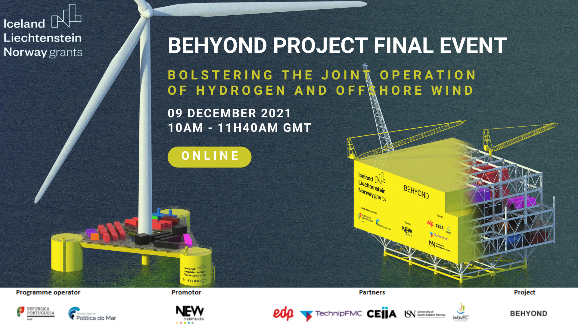 BEHYOND Project Final Event