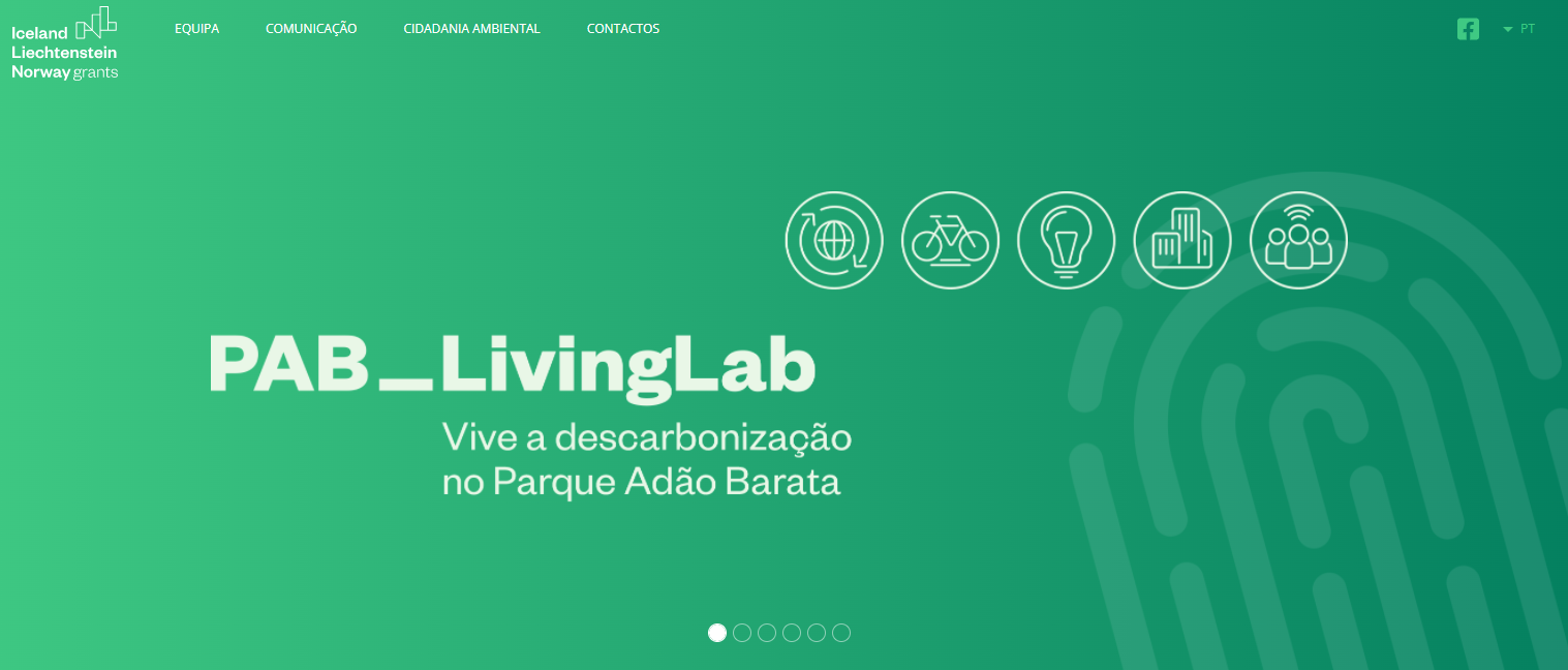 PAB_LivingLab já tem um Lugar Institucional em Contexto Digital