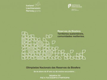 Olimpíadas Nacionais das Reservas da Biosfera (ONRB) estão com inscrições abertas