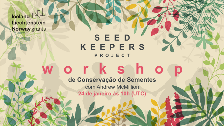 SEED Keepers - Good Practices Manual on Seed Conservation