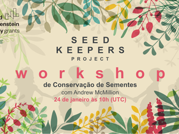 SEED Keepers - Good Practices Manual on Seed Conservation