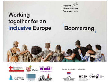 Apresentação Pública do Projeto BOOMERANG