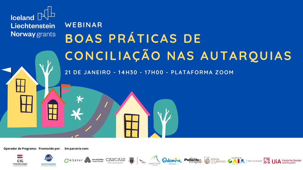 Boas práticas de conciliação nas autarquias