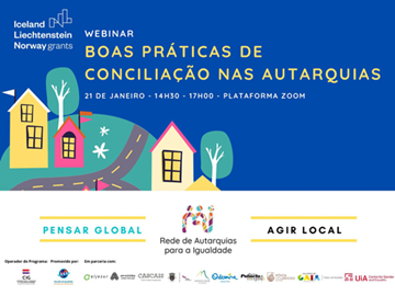 Webinar: Boas práticas de conciliação nas autarquias