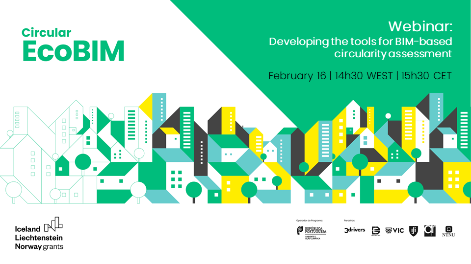 Circular EcoBIM - 3º Webinar