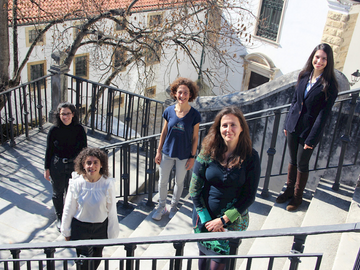 GendER@UC EEA Grants celebra o Dia Internacional das Mulheres e Raparigas na Ciência