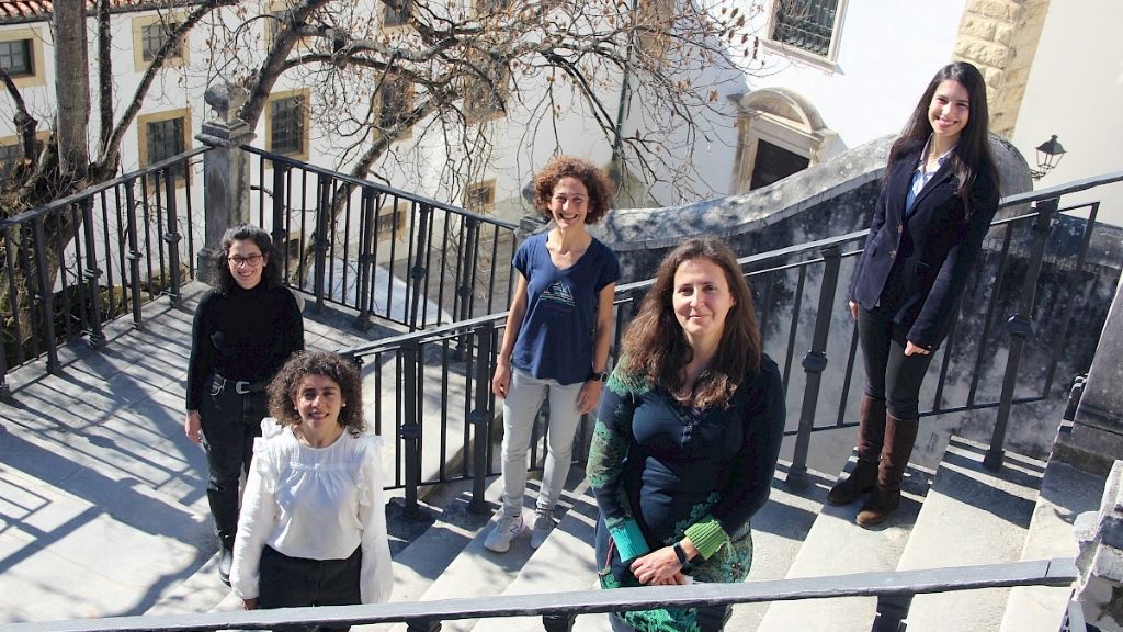 Investigadoras Conteudo