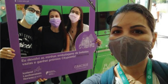 Ainda com dúvidas sobre o iREC?  Esclareça as suas questões entre 16 e 21 de fevereiro!