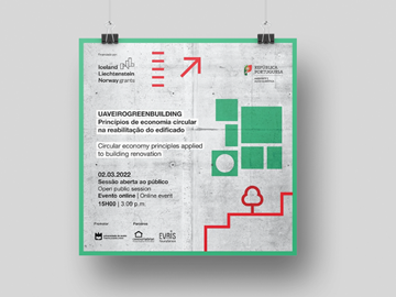 Workshop “Princípios de Economia Circular na Reabilitação do Edificado”