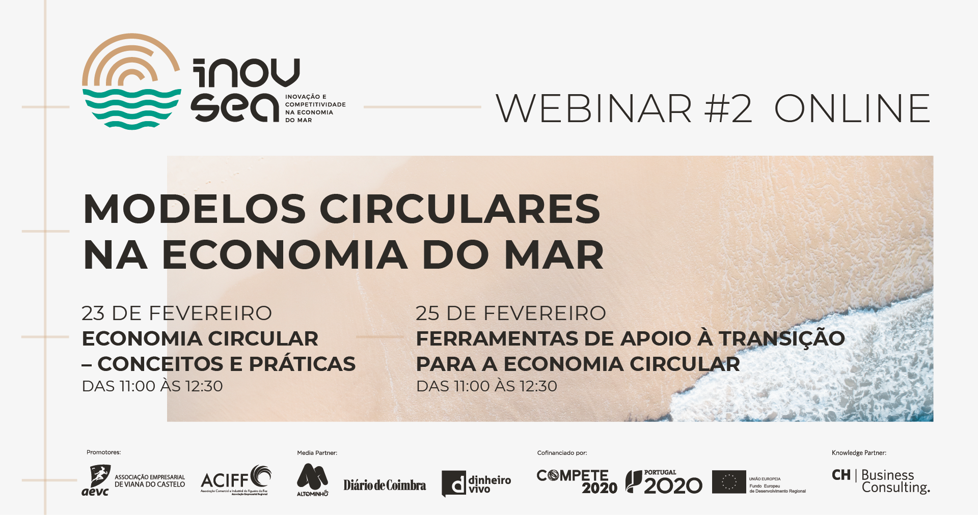 Projeto E-Redes participa no 2º Webinar do INOVSEA