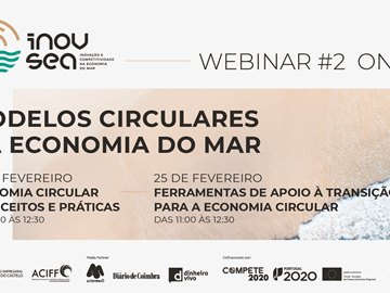 Projeto E-Redes participa no 2º Webinar do INOVSEA