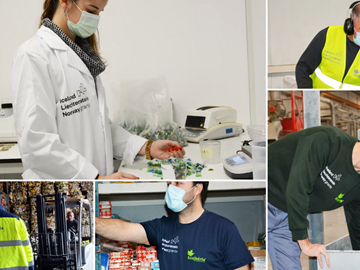 Ecoibéria desenha e produz novos fardamentos no âmbito do projeto Bottle to Bottle