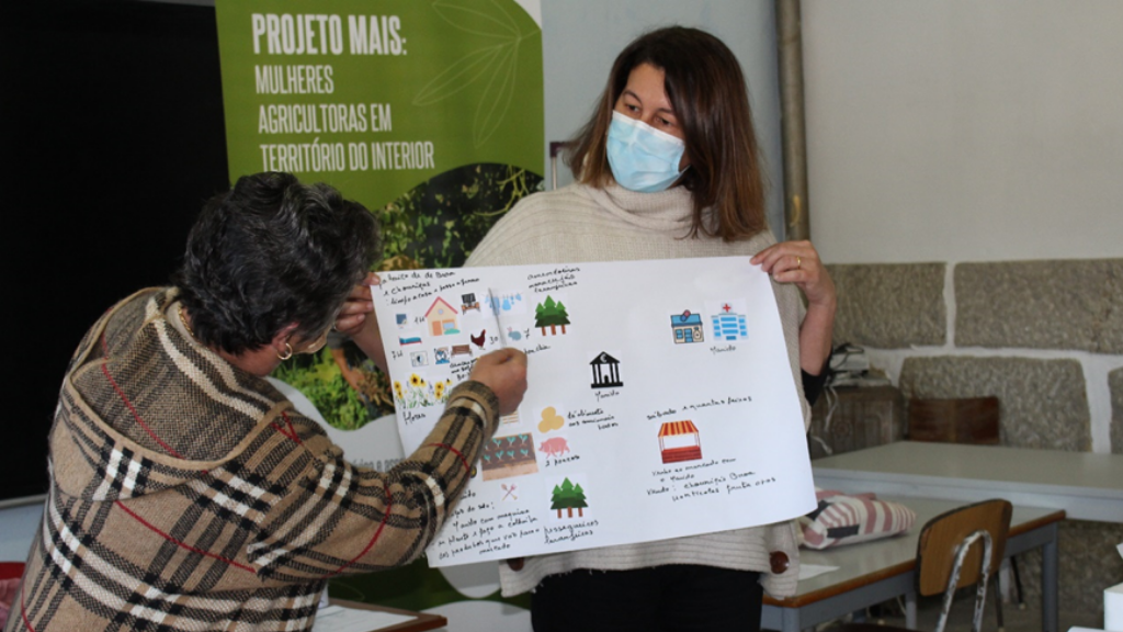 Projeto MAIs - “Mapa da Sociodiversidade” em S. Pedro do Sul