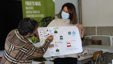Projeto MAIs - “Mapa da Sociodiversidade” em S. Pedro do Sul