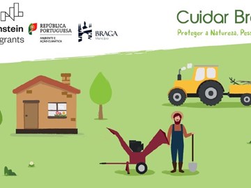 Braga assina protocolo com Associação Florestal do Cávado no âmbito do Projeto “Cuidar Braga II”