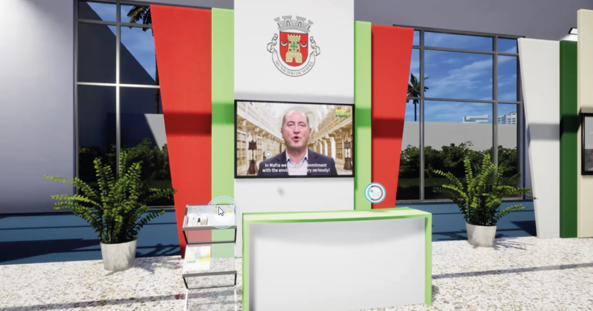 Projeto “Mafra Reciclar a Valer +” em destaque em feira virtual europeia