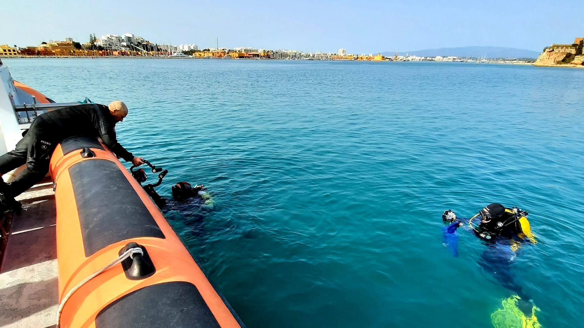 Sea Campaign promoted by Water World