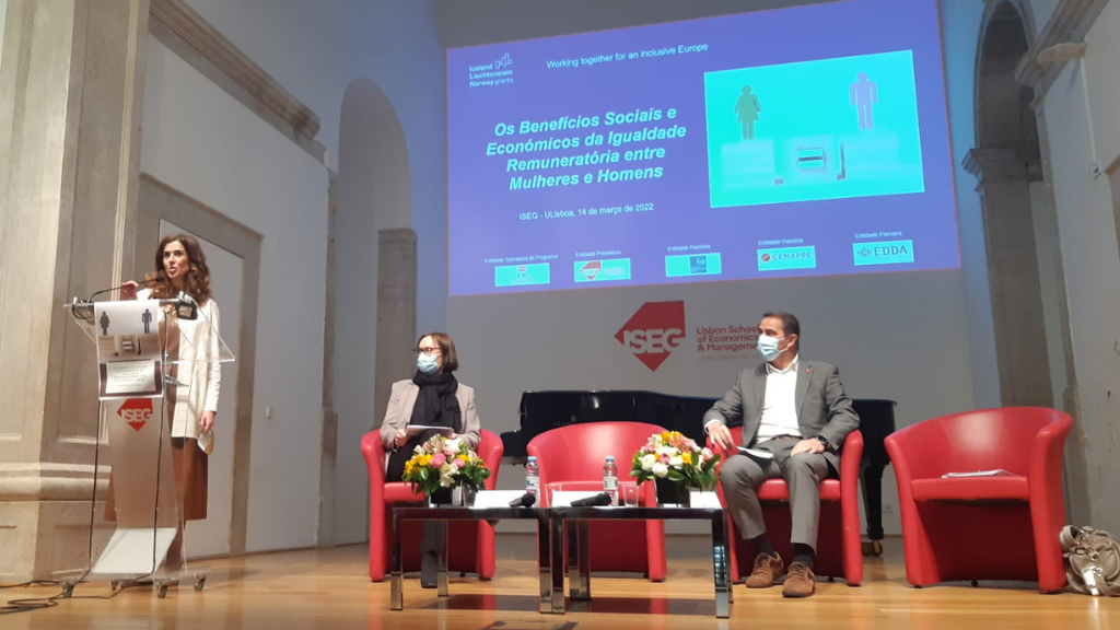 Conf Genderpay Conferencia