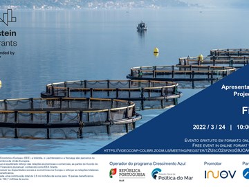 Public presentation session of the Fish2Fork project