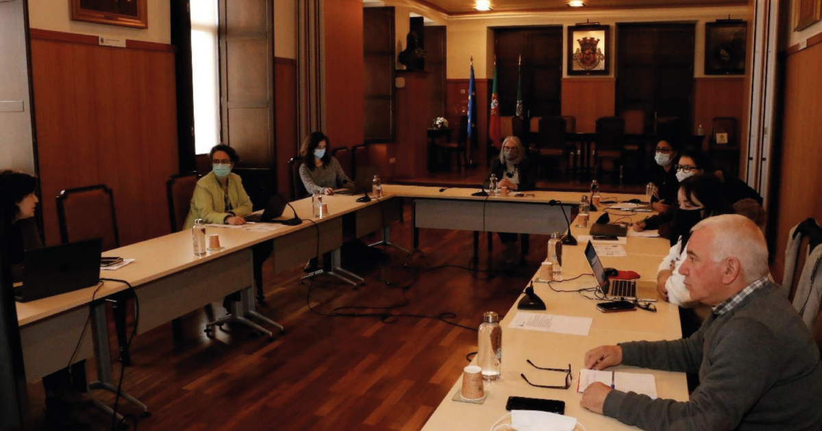 Adaptação às Alterações Climáticas em Vila Nova de Poiares realizou segunda reunião de stakeholders