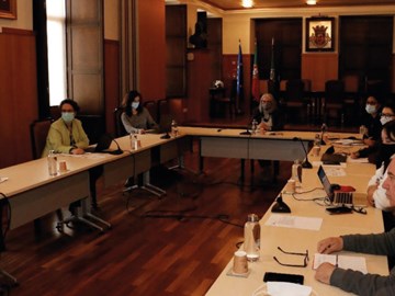 Adaptação às Alterações Climáticas em Vila Nova de Poiares realizou segunda reunião de stakeholders